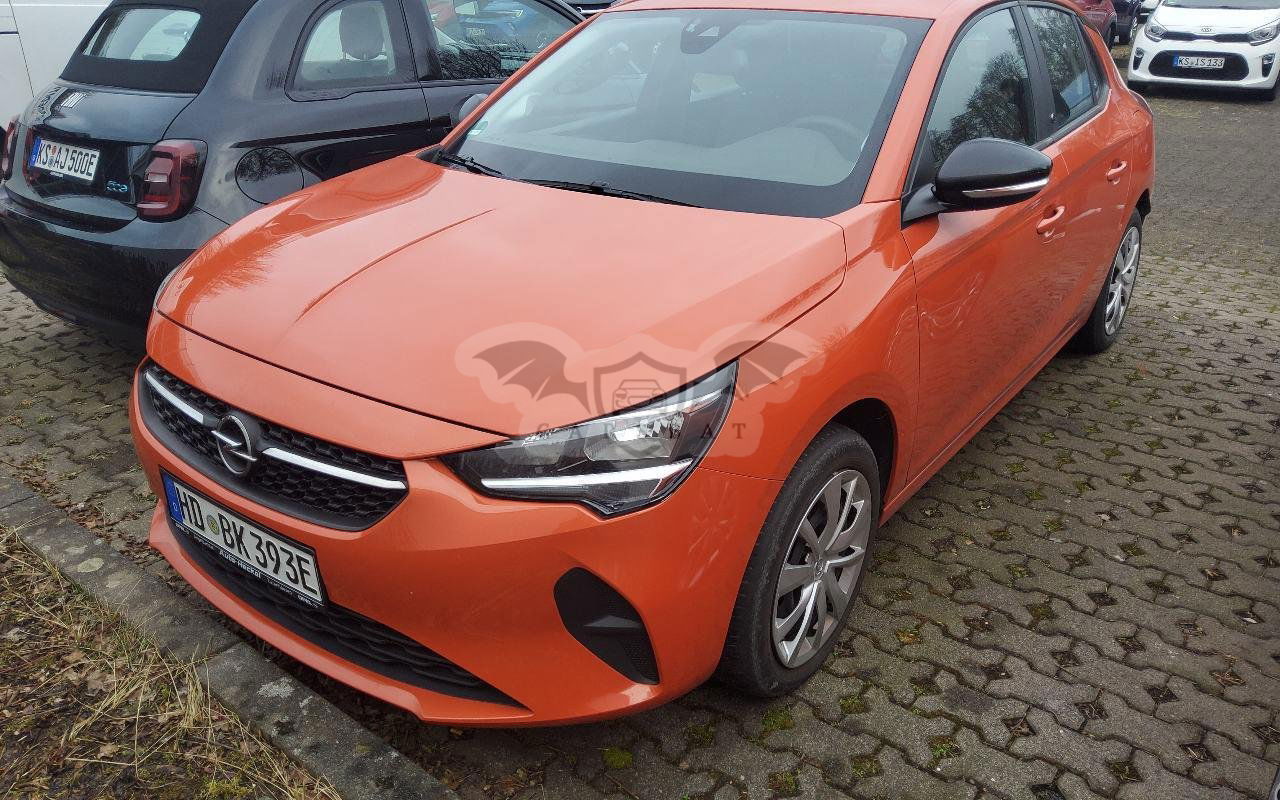 Opel Corsa Edition 2022