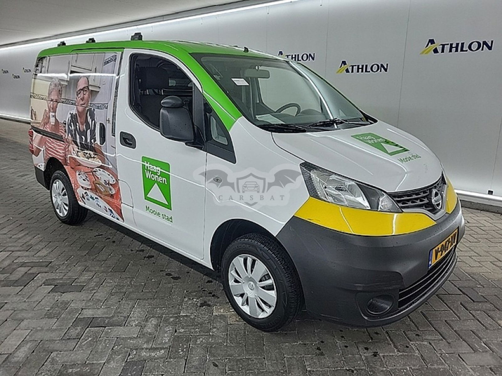 Nissan NV200 1.5 DCI Optima 2019