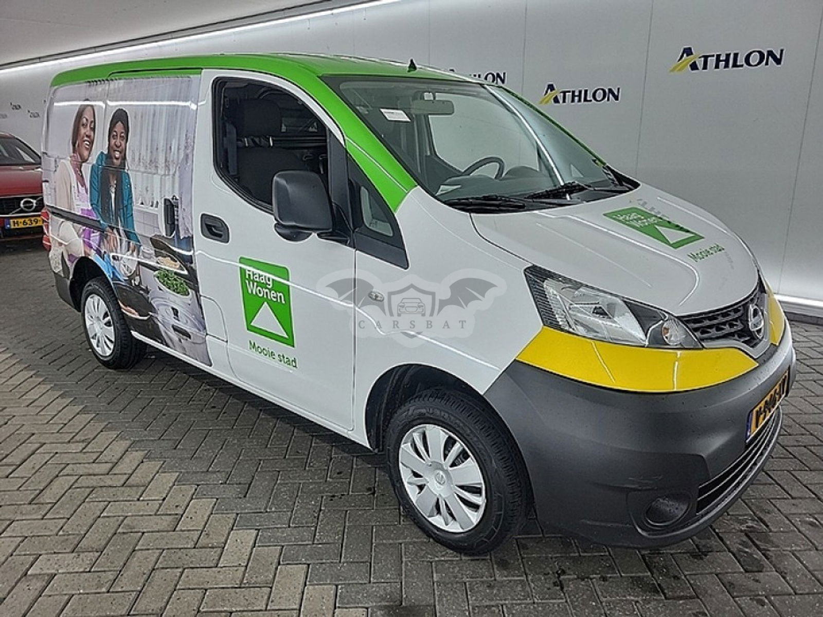 Nissan NV200 1.5 DCI Optima 2019