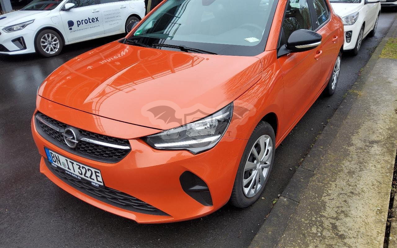Opel Corsa Edition 2022