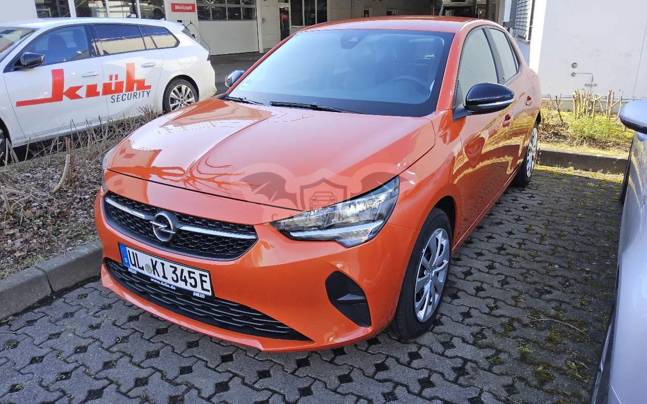 Opel Corsa Edition 2022