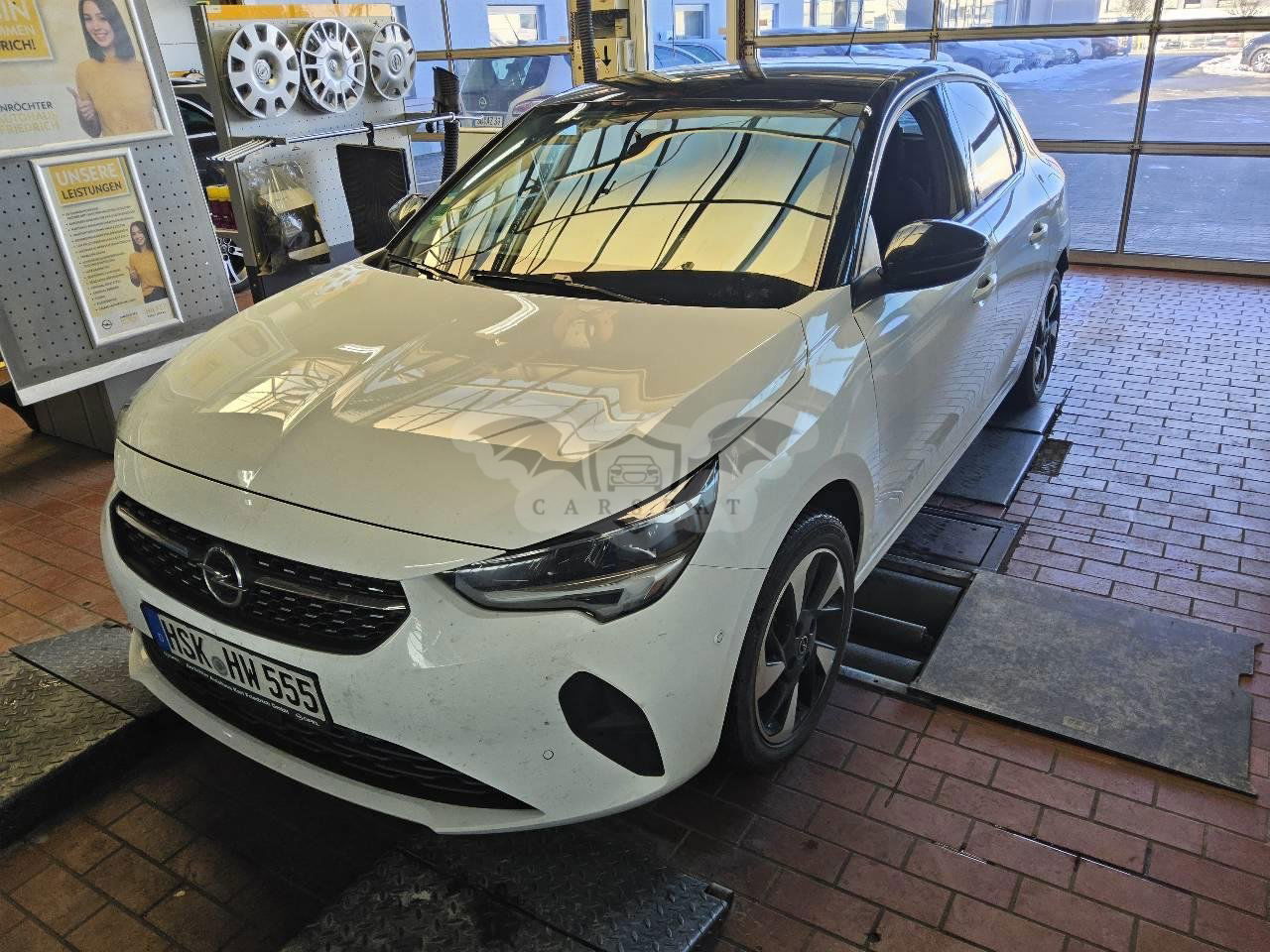Opel Corsa Elegance 2022