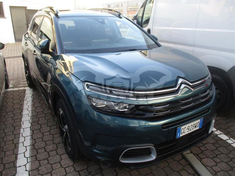 Citroën C5 Aircross 1.6 SHINE 2020