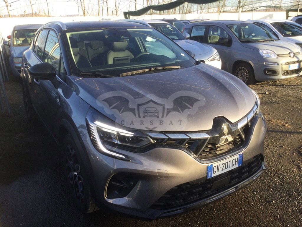 Mitsubishi ASX Intense 2024