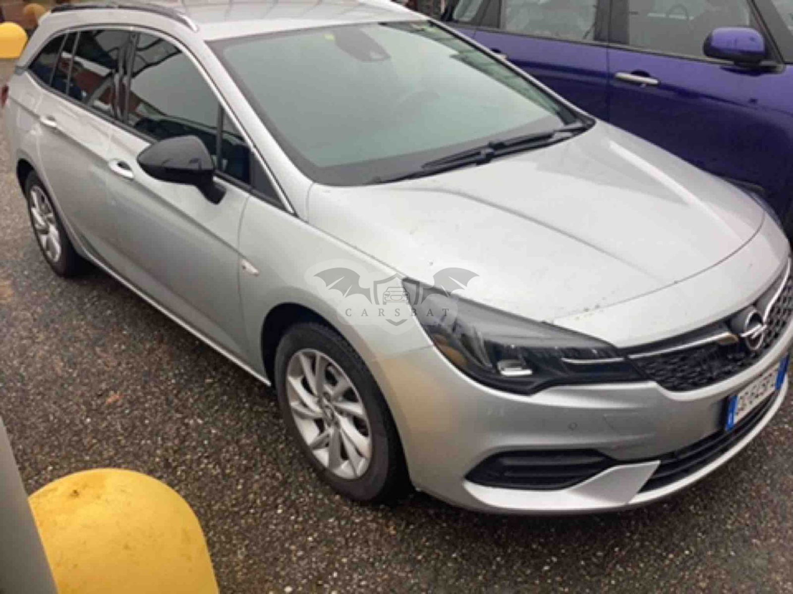 Opel Astra Sports Tourer 1.5 CDTI Ultimate 2021