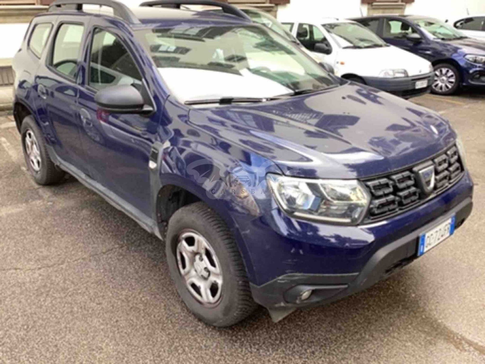 Dacia Duster 1.5 DCI Essential 2020