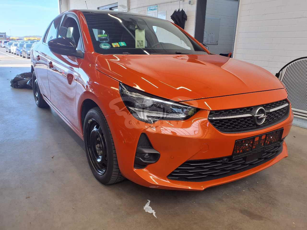 Opel Corsa Ultimate 2022