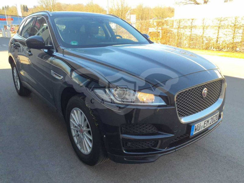 Jaguar F-Pace 2.0 2019