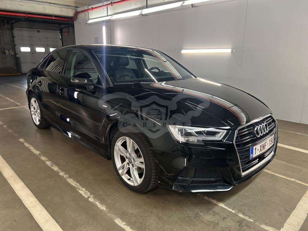 Audi A3 1.5 TFSI 2020