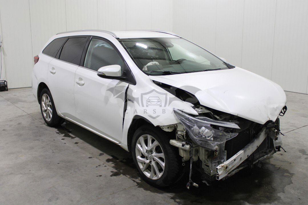 Toyota Auris 1.8 VVT-i 2019