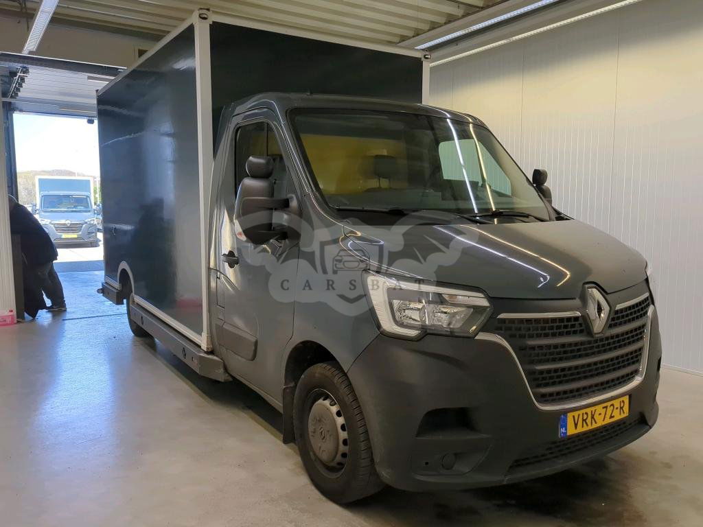 Renault Master box 2.3 DCI 2022