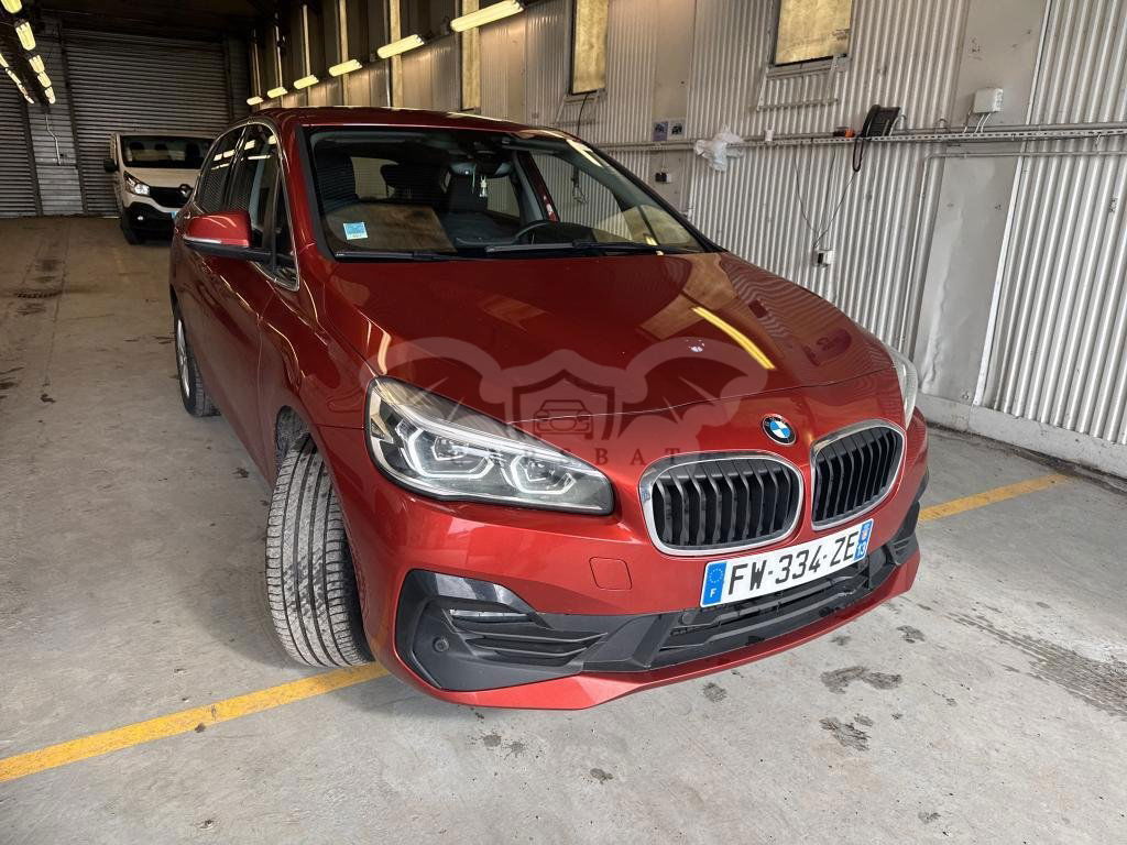 BMW 2 Series Active Tourer 216d Business 2021