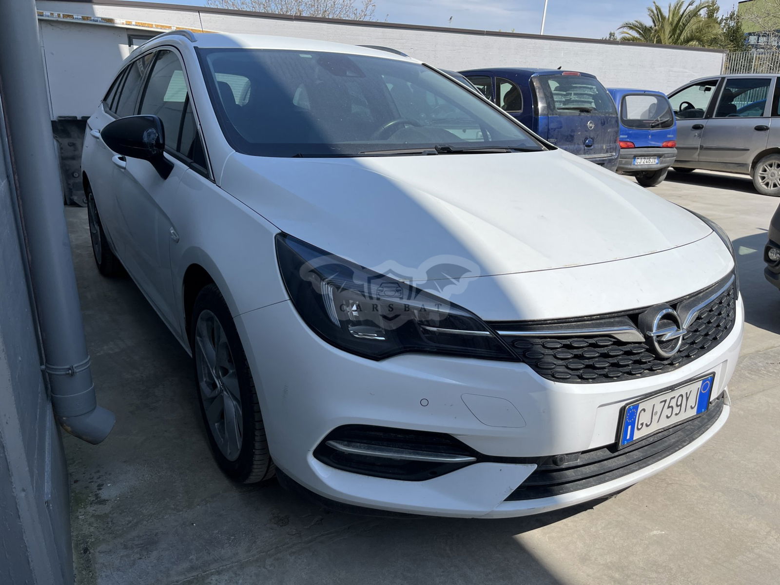 Opel Astra Sports Tourer 1.5 CDTI Elegance 2022