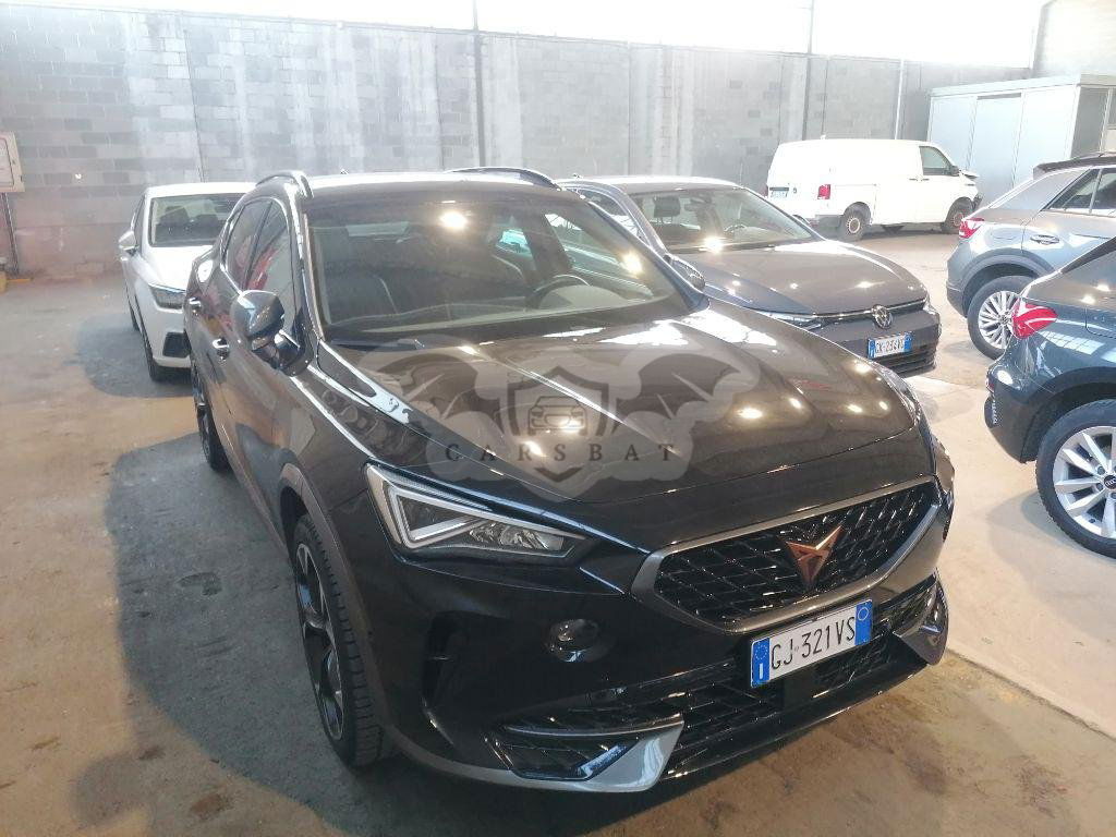 Cupra Formentor 1.5 TSI 2022