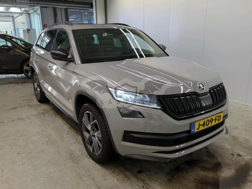 Skoda Kodiaq 1.5 TSI Sportline 2020
