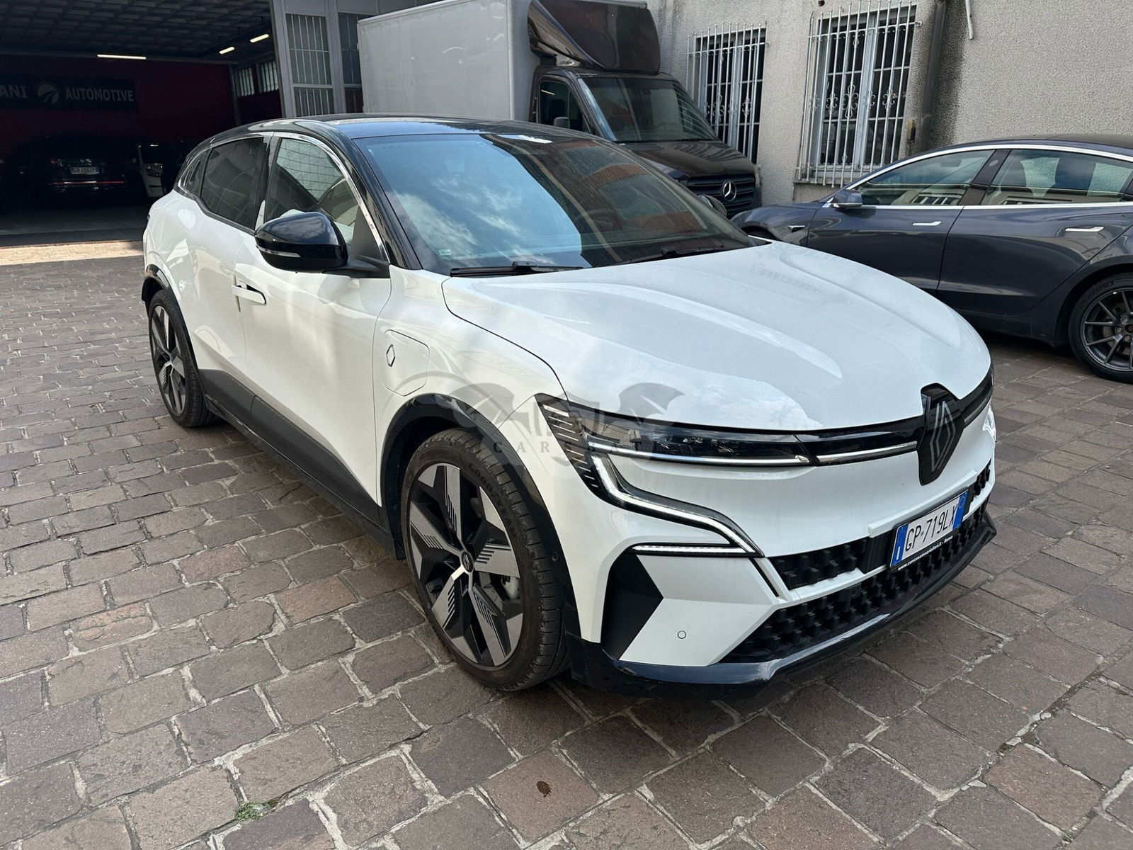 Renault Megane E-Tech Techno 2023