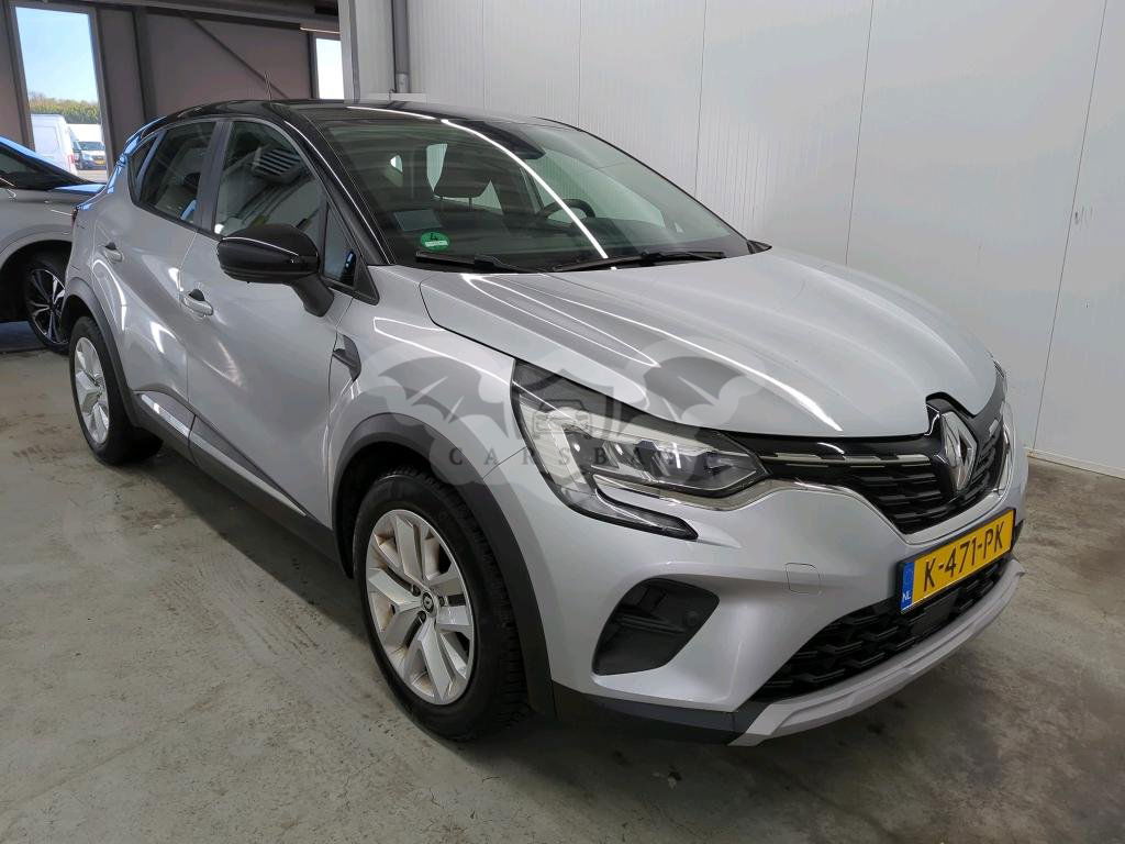 Renault Captur 1.0 TCe Zen 2021