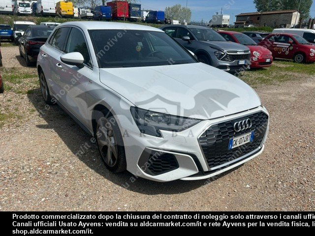 Audi A3 35 TDI Advanced 2022