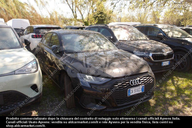 Audi A3 35 TDI Business 2022