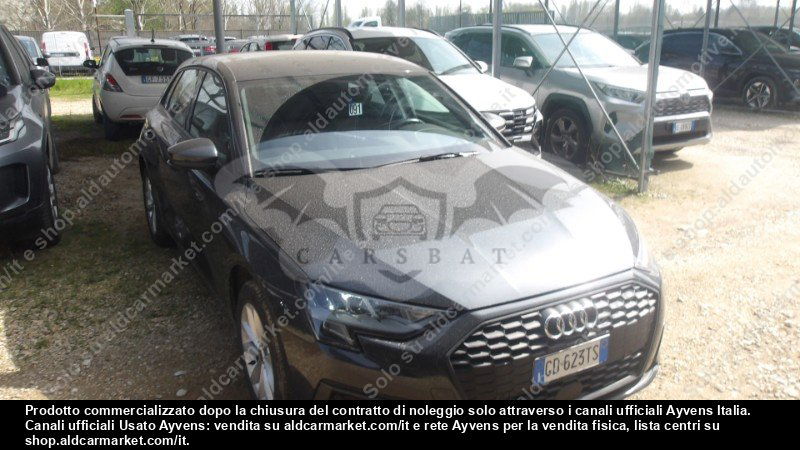 Audi A3 30 TDI Business 2020