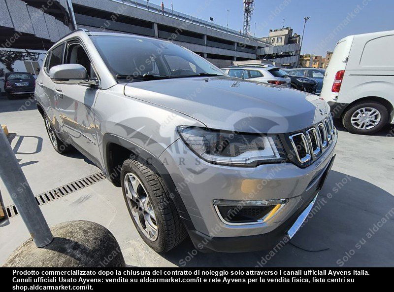 Jeep Compass 2.0 MultiJet Limited 2020