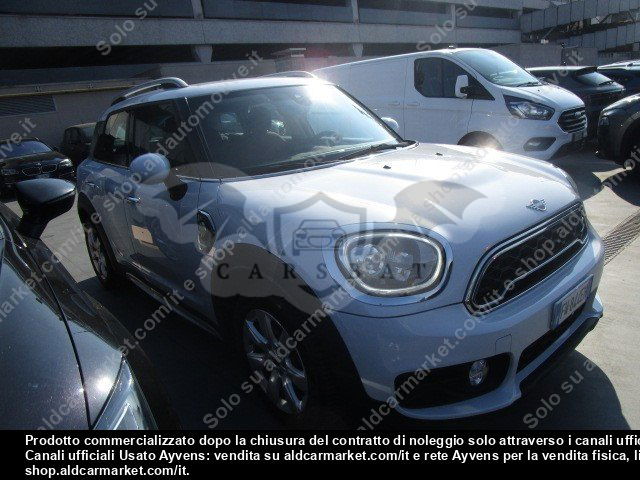 Mini Countryman Cooper SE 2019