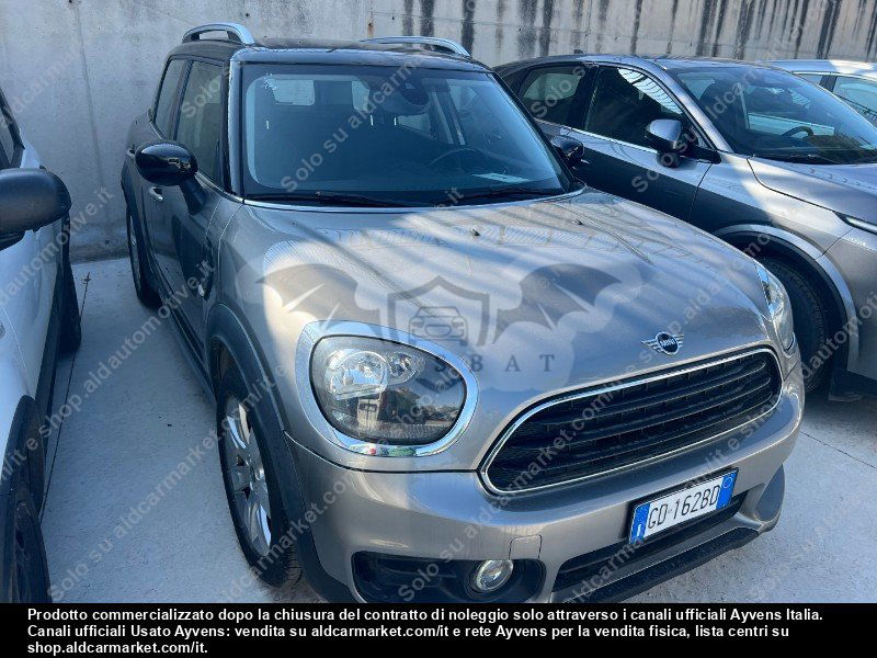 Mini Countryman Cooper D Business 2020