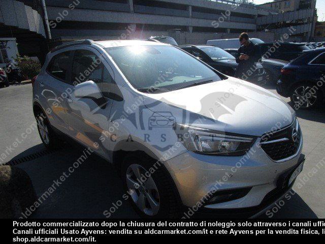 Opel Mokka X 1.4i 2018