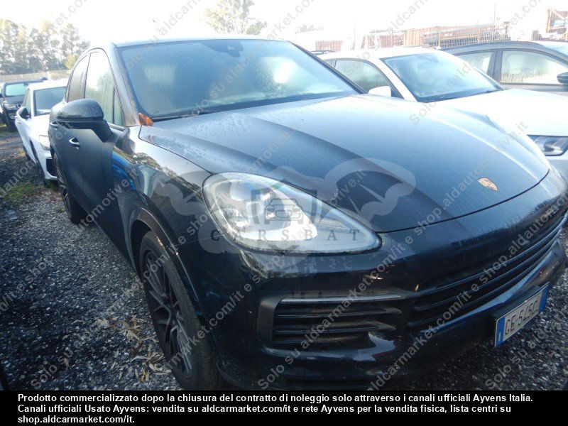 Porsche Cayenne Coupé 3.0 2021