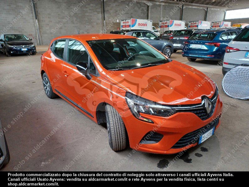 Renault Clio 1.0 Equilibre 2023