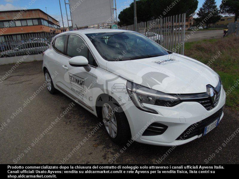 Renault Clio 1.0 Tce Intens 2021