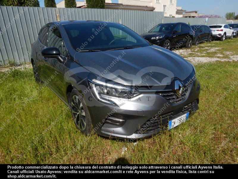 Renault Clio 1.0 Tce Techno 2023