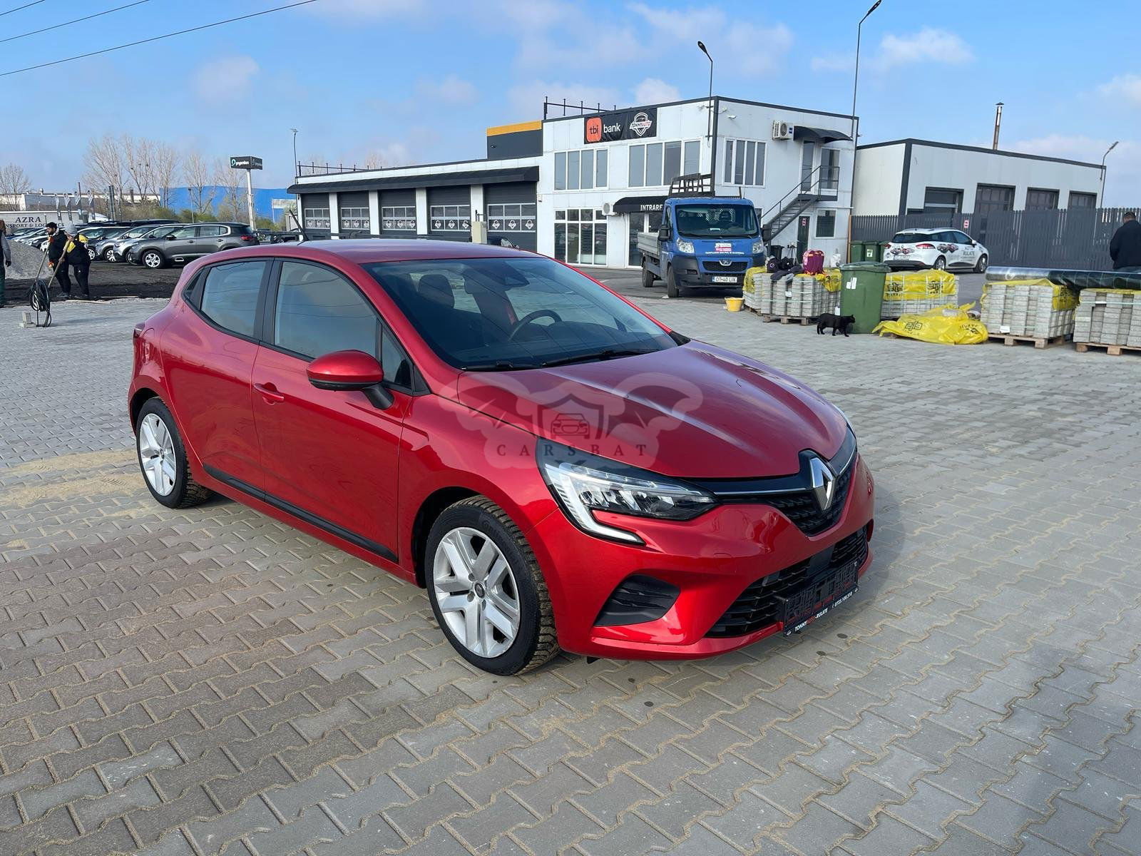Renault Clio 1.6i Business 2022