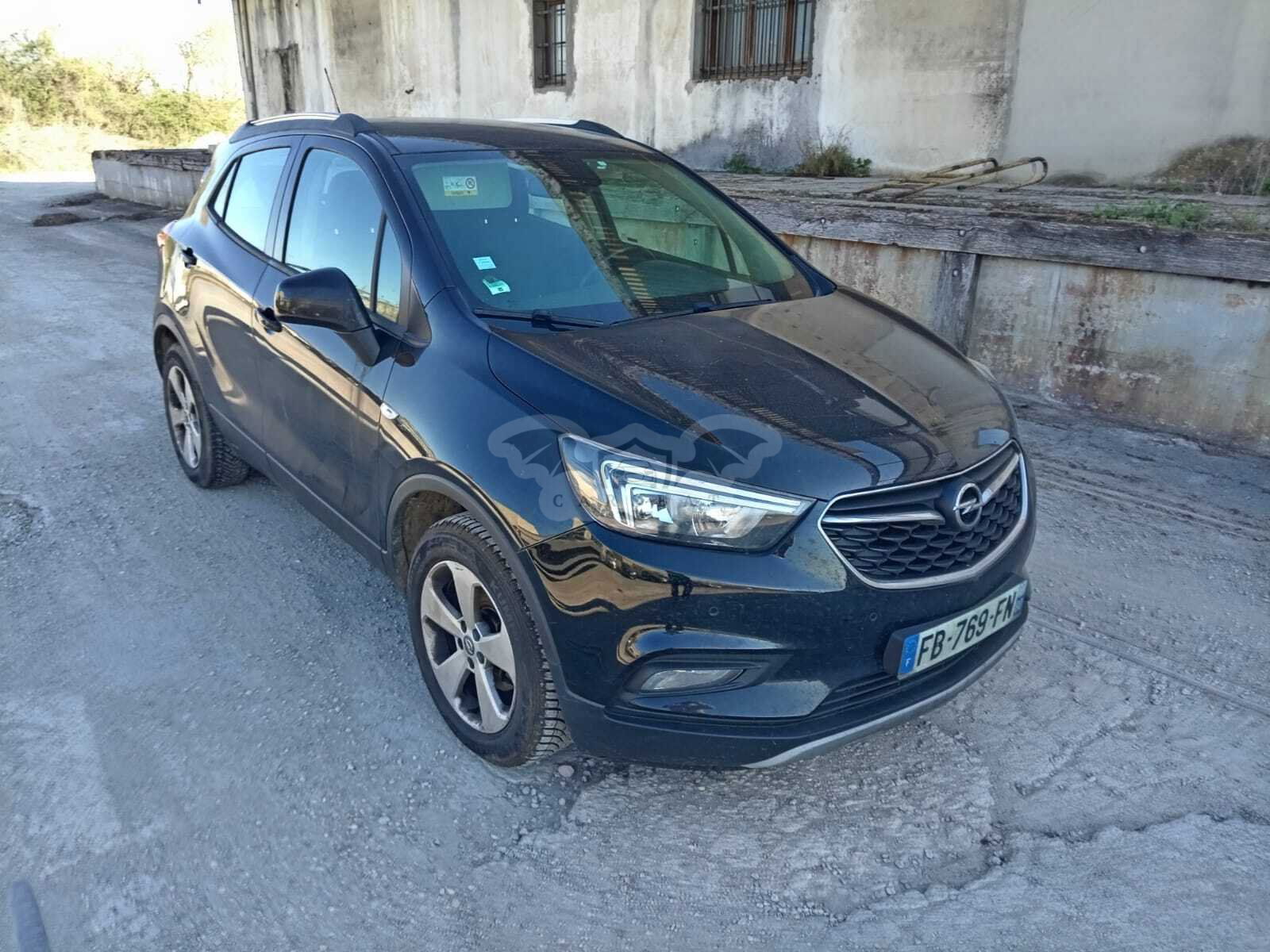 Opel Mokka X 1.6 CDTI 2018