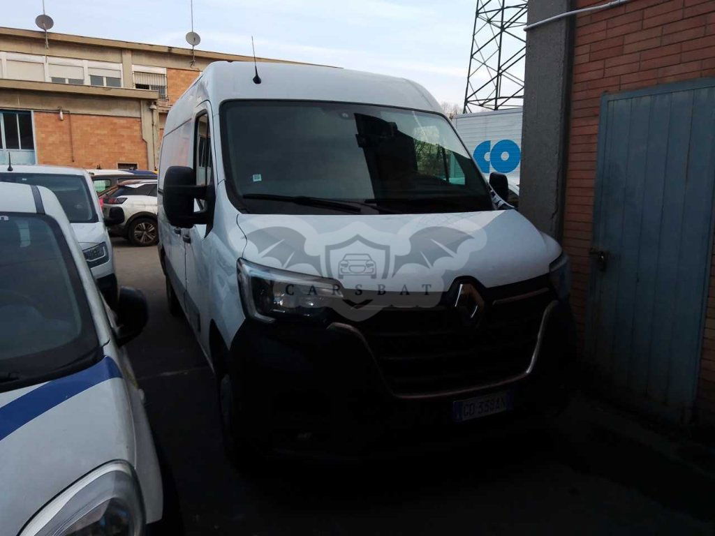 Renault Master L2H2 2020