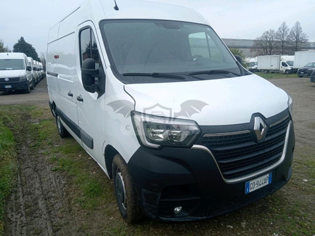 Renault Master L2H2 2020