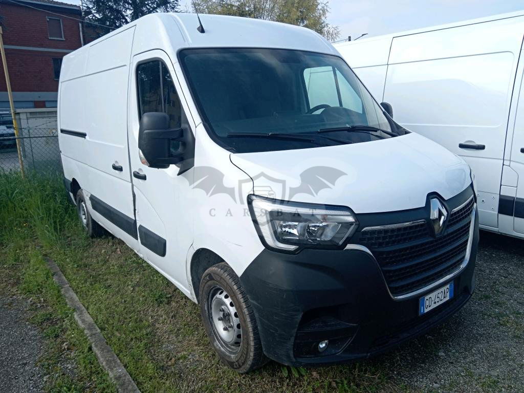 Renault Master L2H2 2020