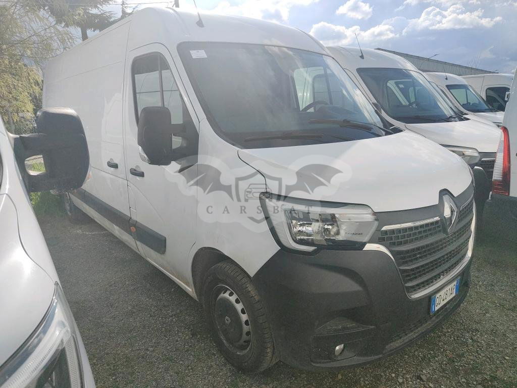 Renault Master L3H2 2020