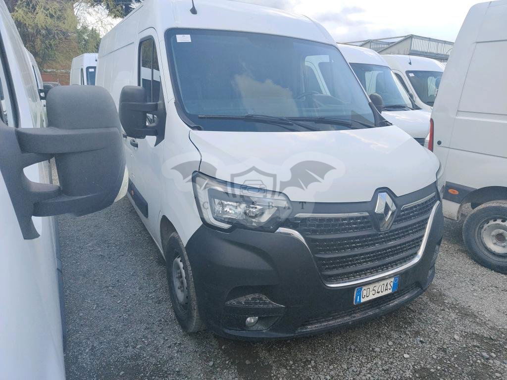 Renault Master L3H2 2020