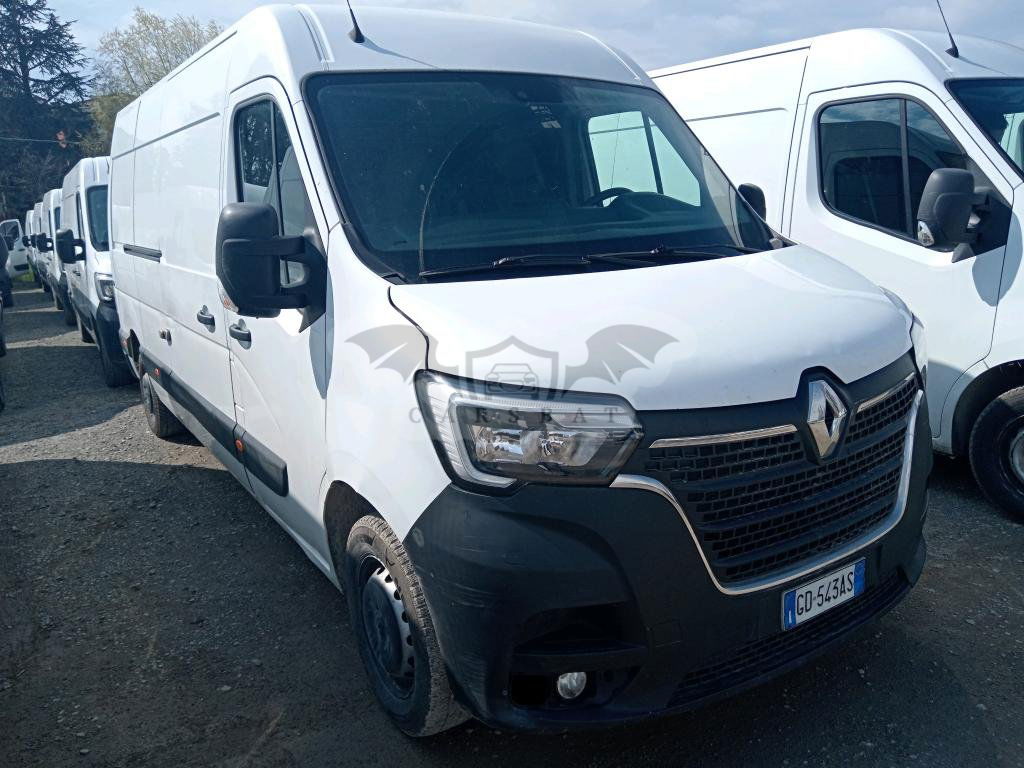 Renault Master L3H2 2020