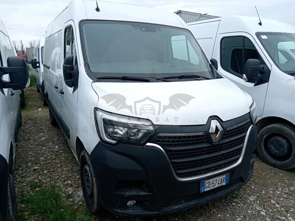 Renault Master L2H2 2020