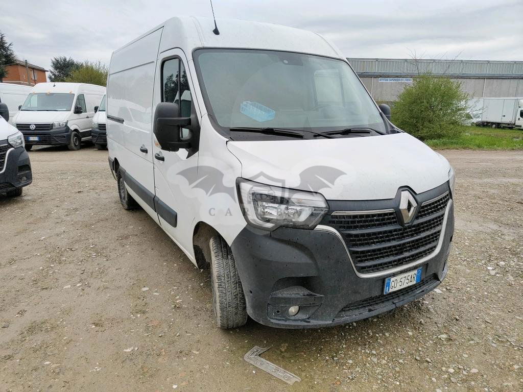 Renault Master L2H2 2020