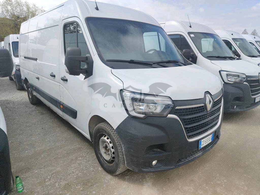 Renault Master L3H2 2020