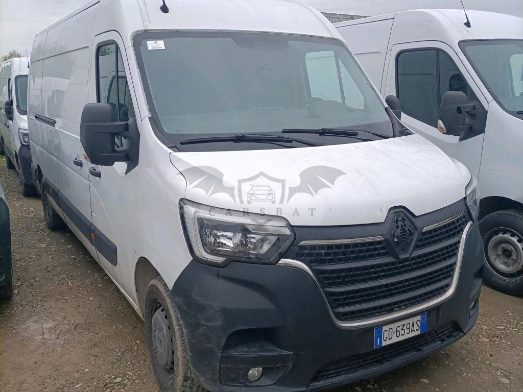 Renault Master L3H2 2020