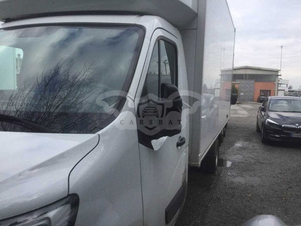 Renault Master 2024