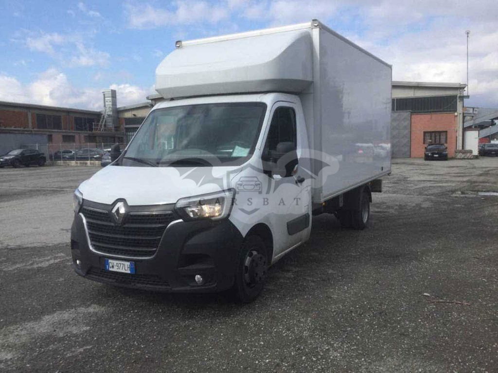 Renault Master 2024