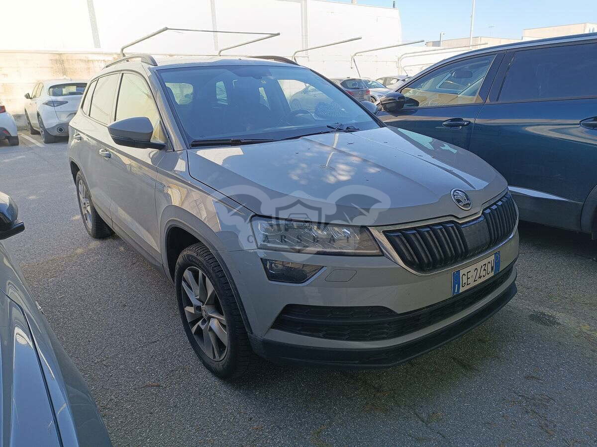 Skoda Karoq 2.0 TDI Executive 2021
