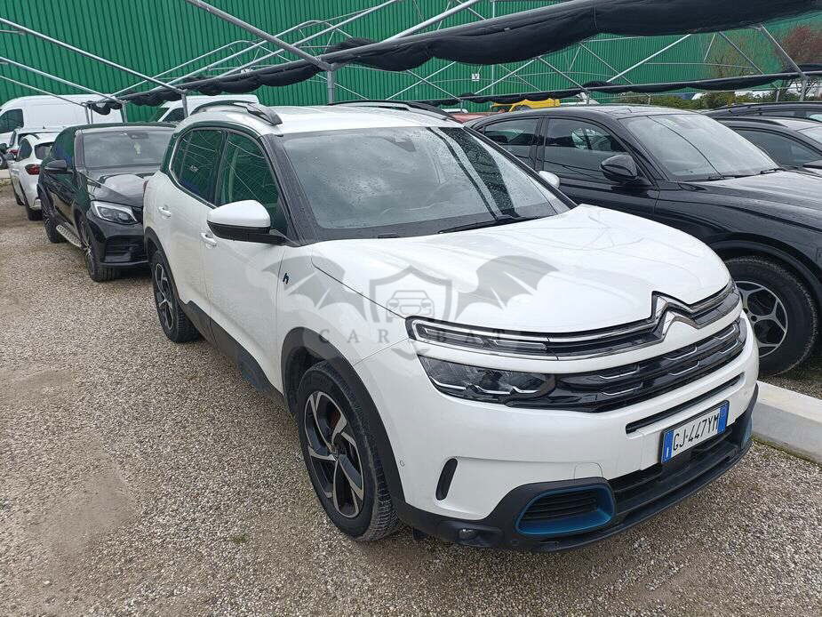 Citroën C5 Aircross 1.6 SHINE 2022