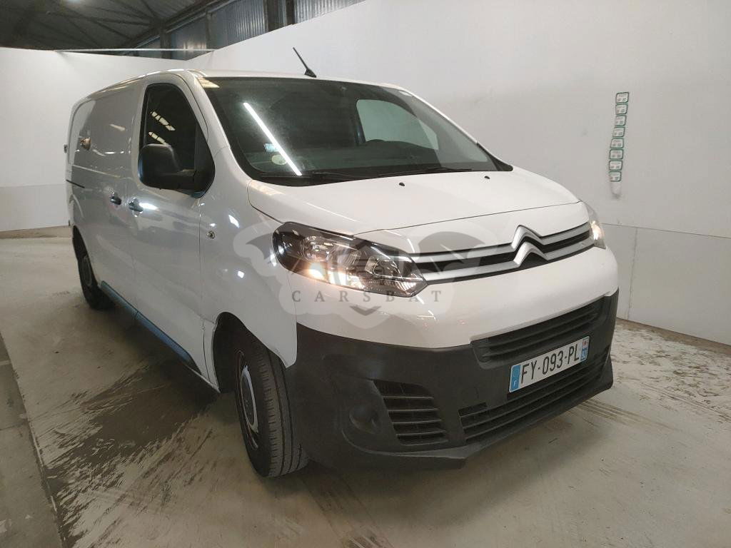 Citroën Jumpy Club 2021