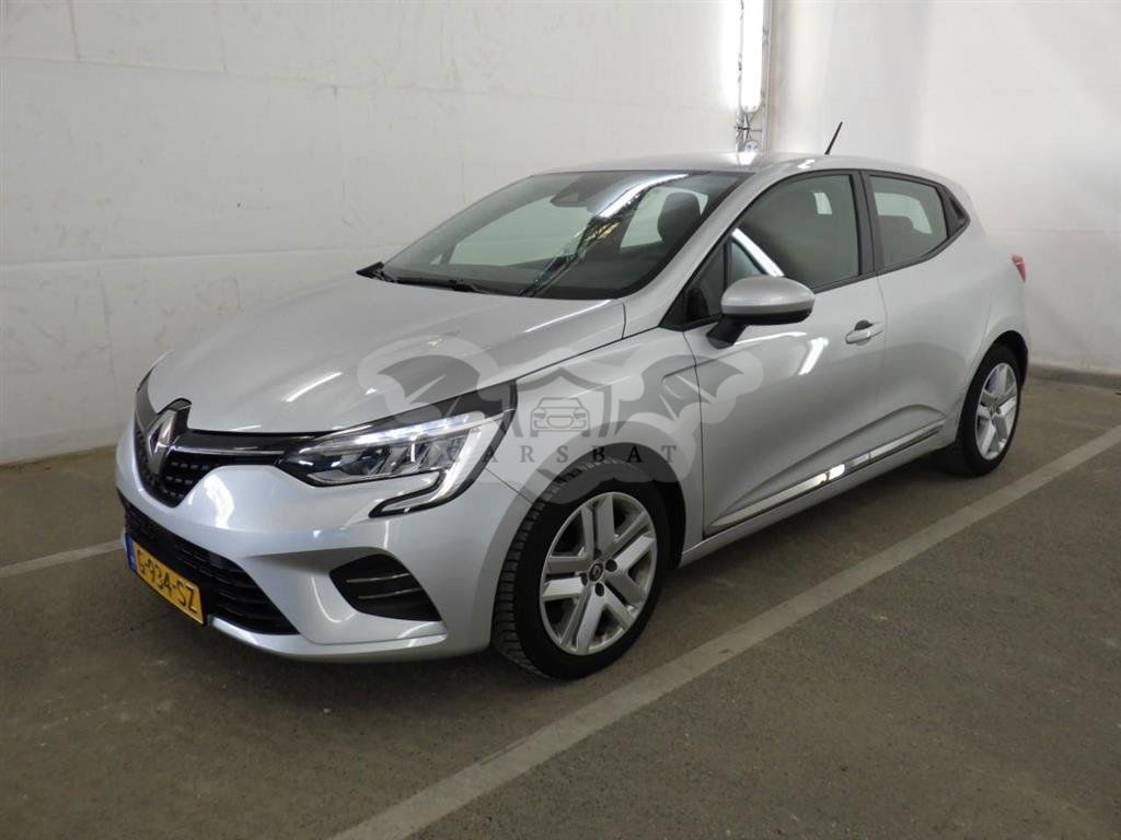 Renault Clio 1.0 Tce Zen 2019